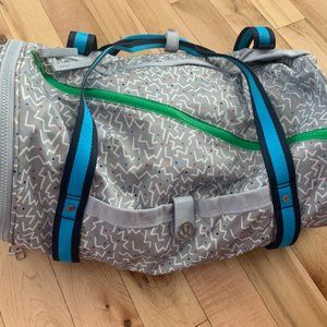 Lululemon Seawheeze Duffel Bag -NEW with Tags